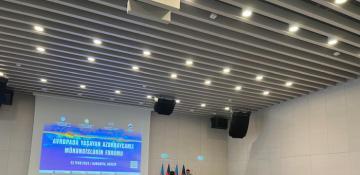 European forum of Azerbaijani engineers gets underway in Germany