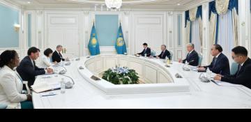 Kazakhstan unveils current US investment volume 