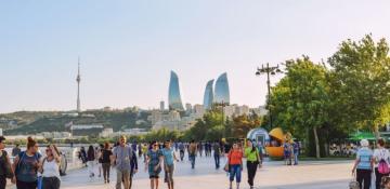 Azerbaijan observes increase in tourist flow in 1Q2024 