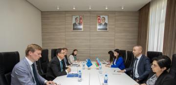 EU hopes Azerbaijan will achieve best results at COP29 