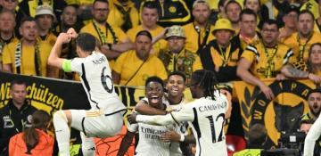2024 Champions League final: Real Madrid surges late for 2–0 victory over Dortmund 
