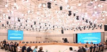 COP29 Organizing Committee holds fourth meeting 