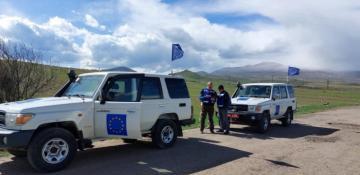 EU mission in Armenia 'spies' against Moscow, Tehran, Baku: Russian deputy FM