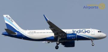 Indian IndiGo to frequent passenger flights to Uzbekistan's Tashkent 