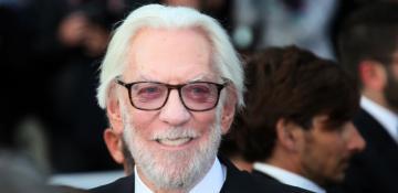 Actor Donald Sutherland dies aged 88 