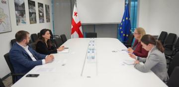 Georgia, UK view prospects for launching direct flights 