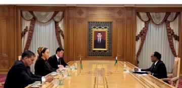 Turkmenistan and Pakistan forge inter-parliamentary cooperation talks 
