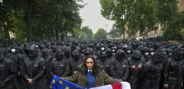  How Georgia withstood Western pressure over foreign influence law 