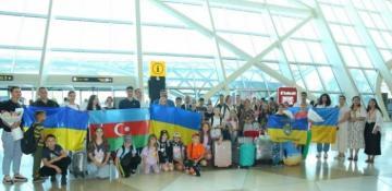 Azerbaijan to provide 30 children from Ukraine with rehabilitation services 