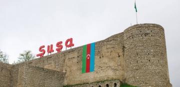 Russian Kazan transfers symbolic key to Azerbaijani Shusha as new 2024 OIC Youth Capital 