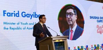 Shusha is officially cultural capital of Azerbaijan - minister 