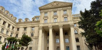 Azerbaijani foreign ministry expresses condolences to Kuwait 