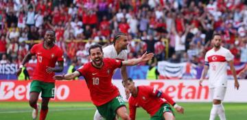 EURO 2024: Portugal defeats Türkiye