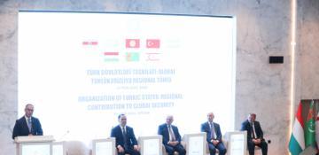 Shusha hosts discussions on OTS's contribution to global security