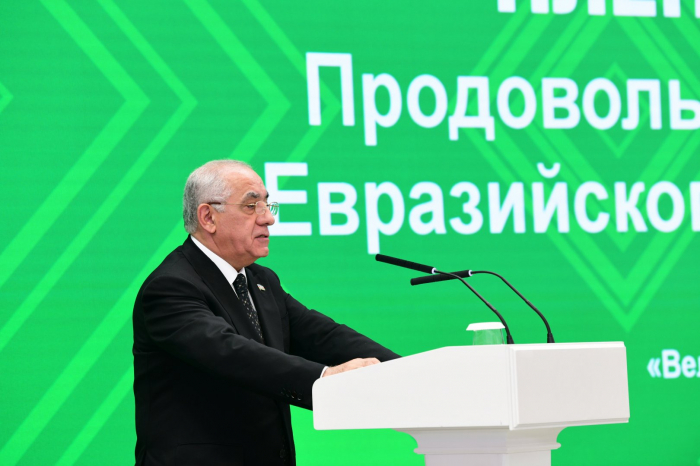 Ensuring food security stands among Azerbaijan's strategically important priorities - PM 