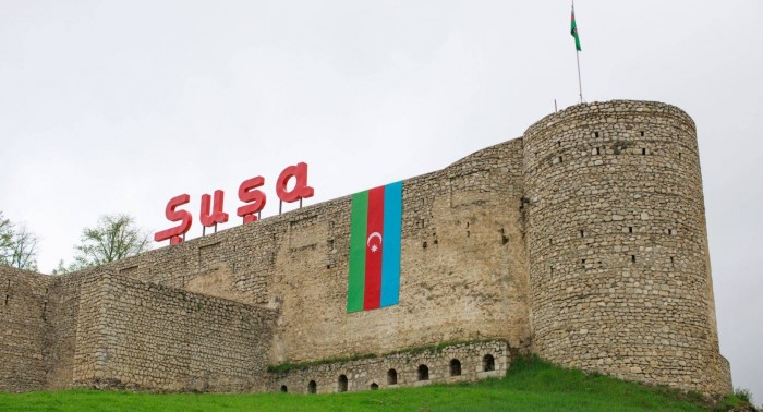 Russian Kazan transfers symbolic key to Azerbaijani Shusha as new 2024 OIC Youth Capital 