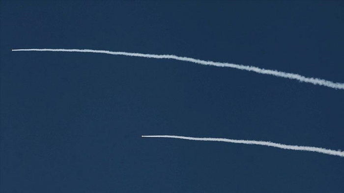 Lebanon fires fifteen rockets at Israel 