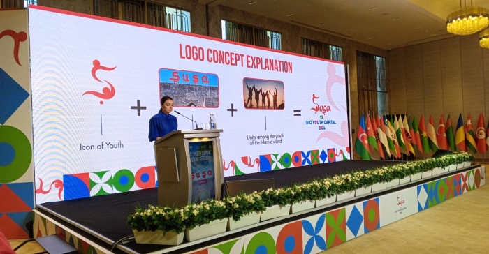 Shusha - OIC Youth Capital 2024 international program presents new logo