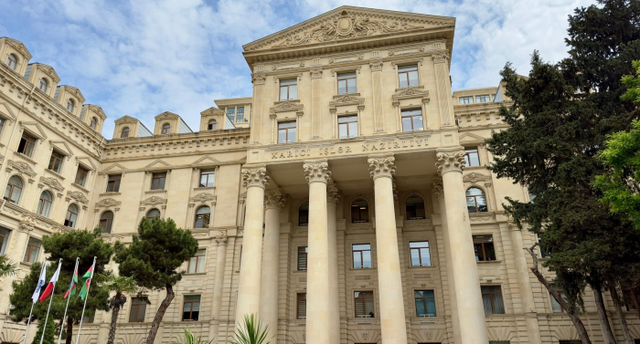 Azerbaijani foreign ministry expresses condolences to Kuwait 