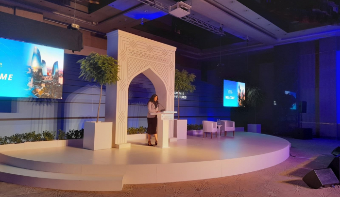 Forecasting healthy futures global summit underway in Baku