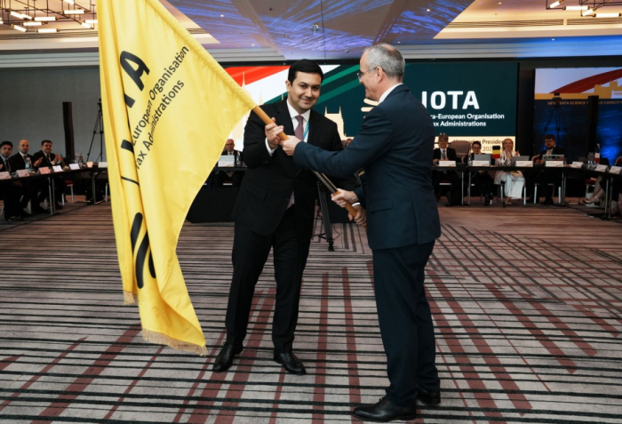 Azerbaijan's presidency of IOTA demonstrates its growing authority - official 