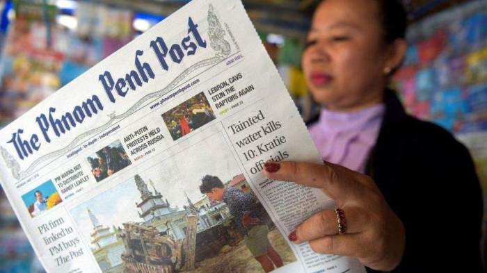 Cambodia's media witnesses $7 million boost 