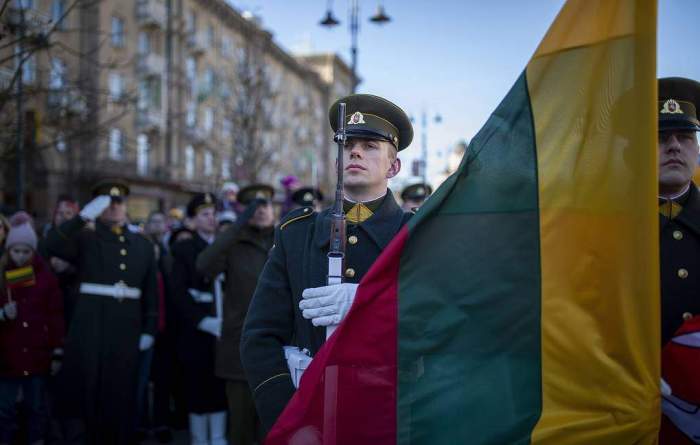 Lithuania prepares plan for mass evacuation in case of war 