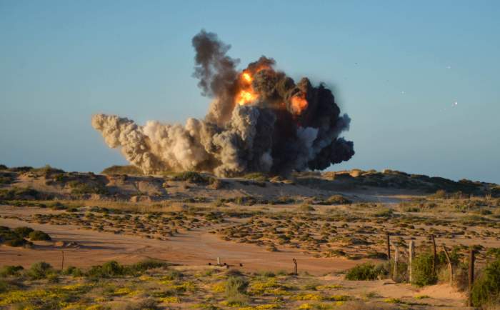 Azerbaijani civilian injured in mine explosion in Kalbajar