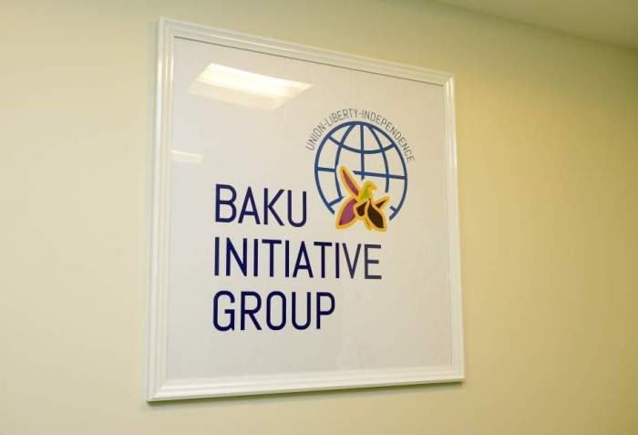 Baku Initiative Group slams breach of Olympic Games principles in Paris