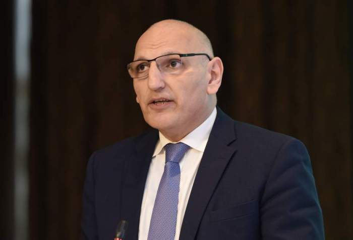 Azerbaijan not confident in Armenian authorities' sincerity in their renunciation of territorial claims, says presidential envoy