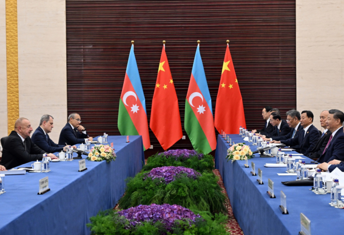 China welcomes Azerbaijan’s desire to strengthen cooperation within SCO