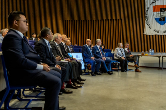 News about - Azerbaijan’s mine problem highlighted in Brussels