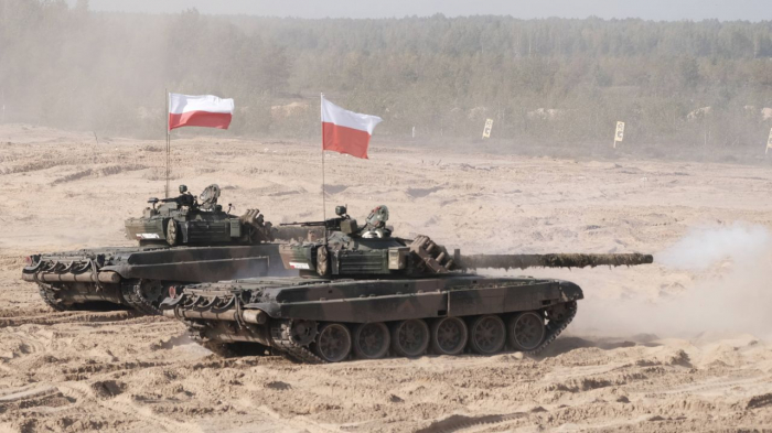 Poland’s 2025 defence spending set to hit new record high 