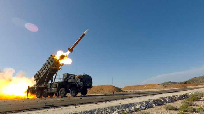Germany delivers third Patriot systems to Ukraine 