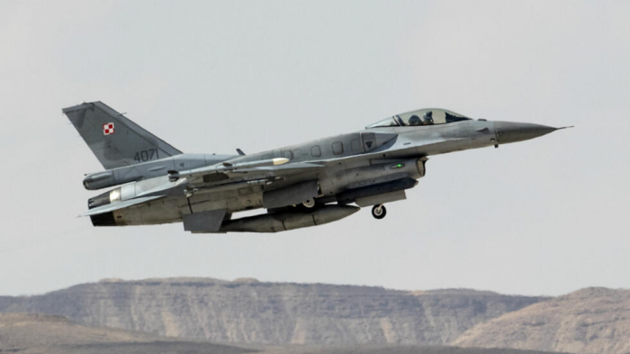 Israeli military strikes dozens of Hamas targets in Gaza 
