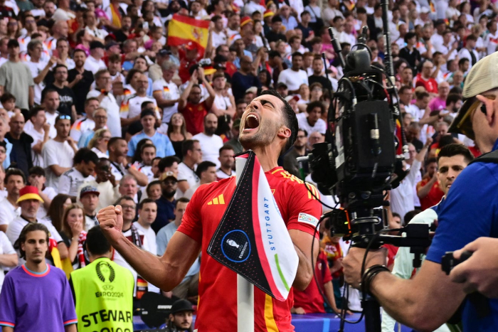 Euro 2024: Spain advances to semi-finals with extra-time win