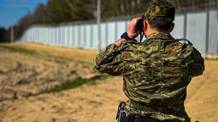 Poland says buffer zone has reduced attempted crossings from Belarus by 50%