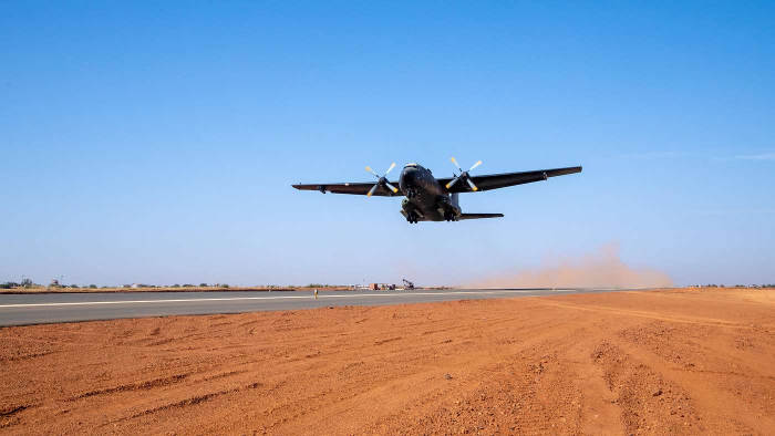 German army to vacate airbase in Niger