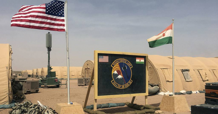 US starts to withdraw troops from Niger airbase ahead of deadline 