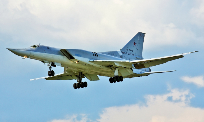 Russia thwarts NATO-backed attempt by Ukraine to hijack strategic bomber 