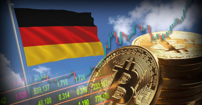 Germany holds $2.2 billion worth of Bitcoin 