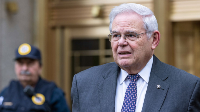 Pro-Armenian US Senator Menendez ‘sold the power of his office’ for bribes, prosecutor says 