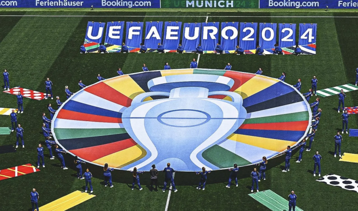 EURO 2024 semifinals to kick off with Spain vs. France match