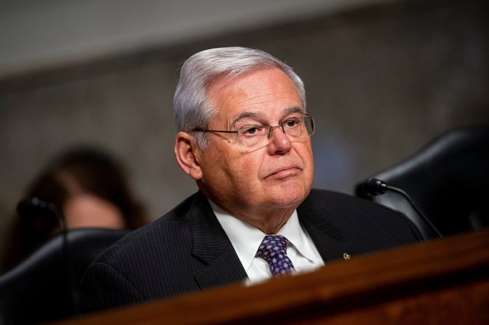  Senator for sale: Menendez's corruption trial rocks Washington 