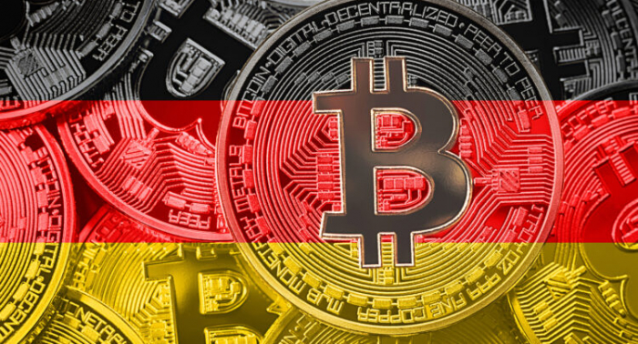 German government prepares for next $276M Bitcoin sell-off