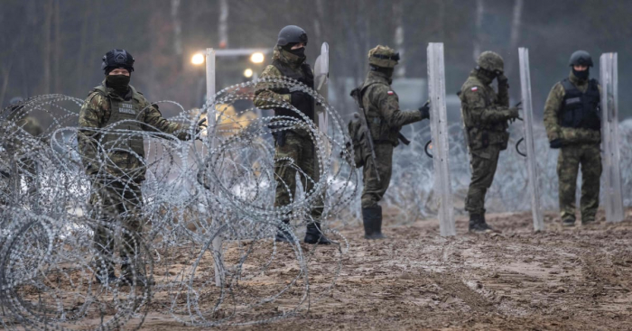 Poland plans to deploy additional troops on border with Russia, Belarus 