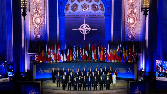 European leaders reiterate commitment to NATO amid US election uncertainty