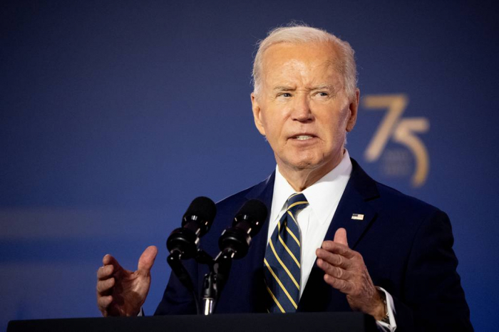 Biden: NATO allies 'stronger than we’ve ever been' 