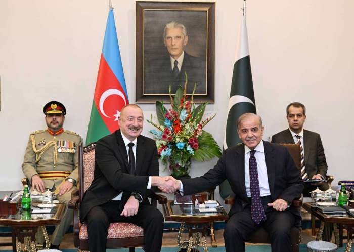 News about -  Azerbaijan's President made historic visit to Pakistan: Strengthening strategic ties 