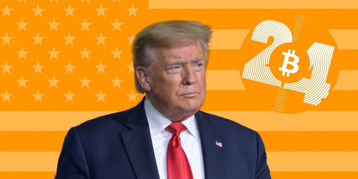 Ex-US president Trump to address Bitcoin 2024 conference
